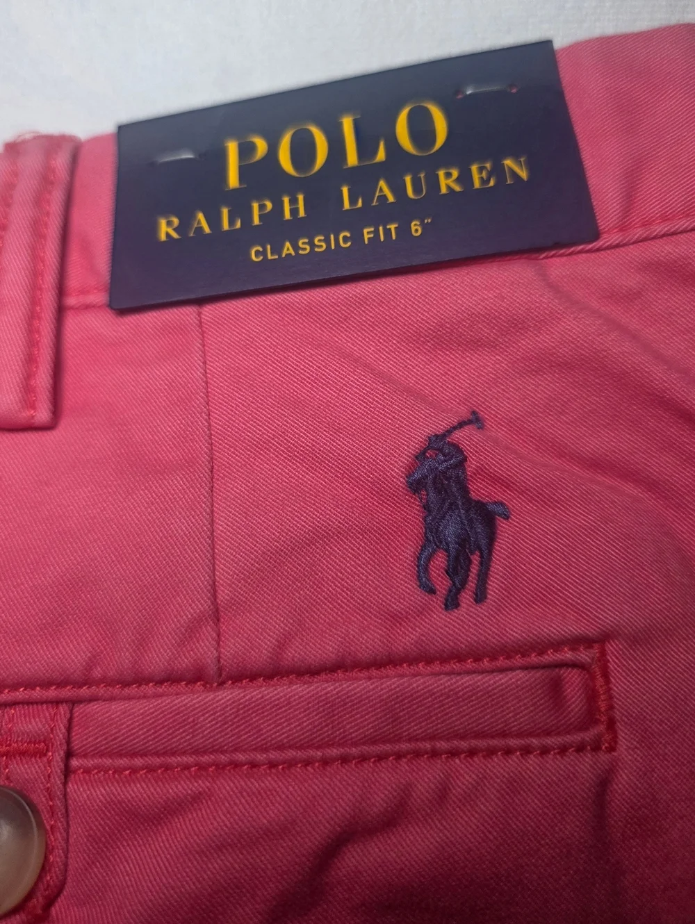 Polo Ralph Lauren Classic Fit 6